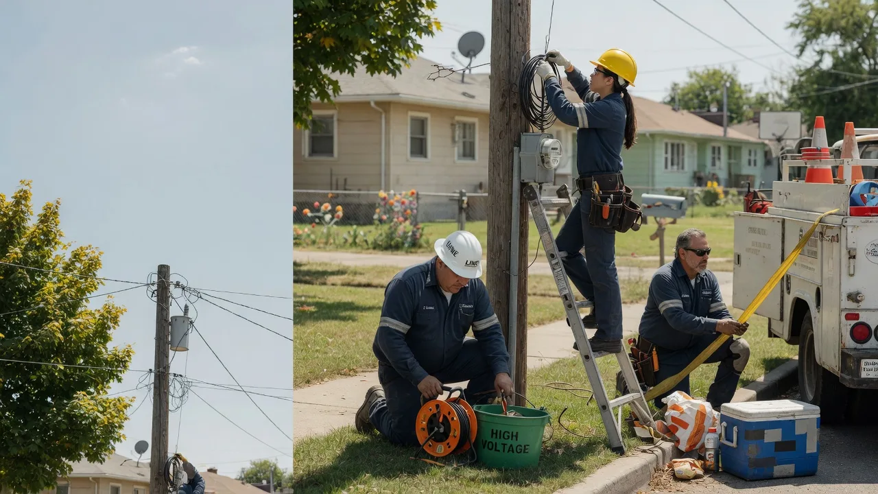 Emergency Electrician in Aredale, IA near me